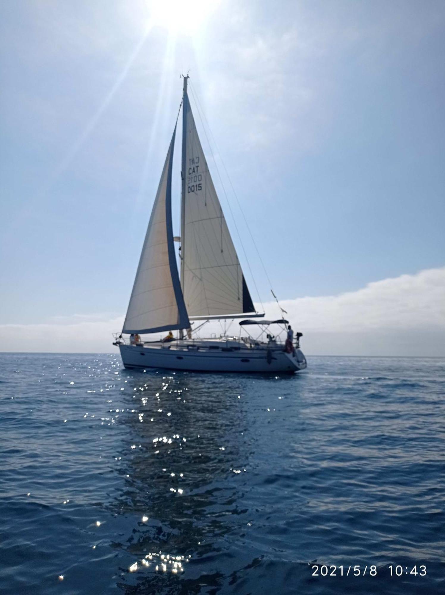 Paraiso En Cala Llobeta Calafat Bagian luar foto